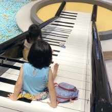 「こどもタマヒメデン」写真